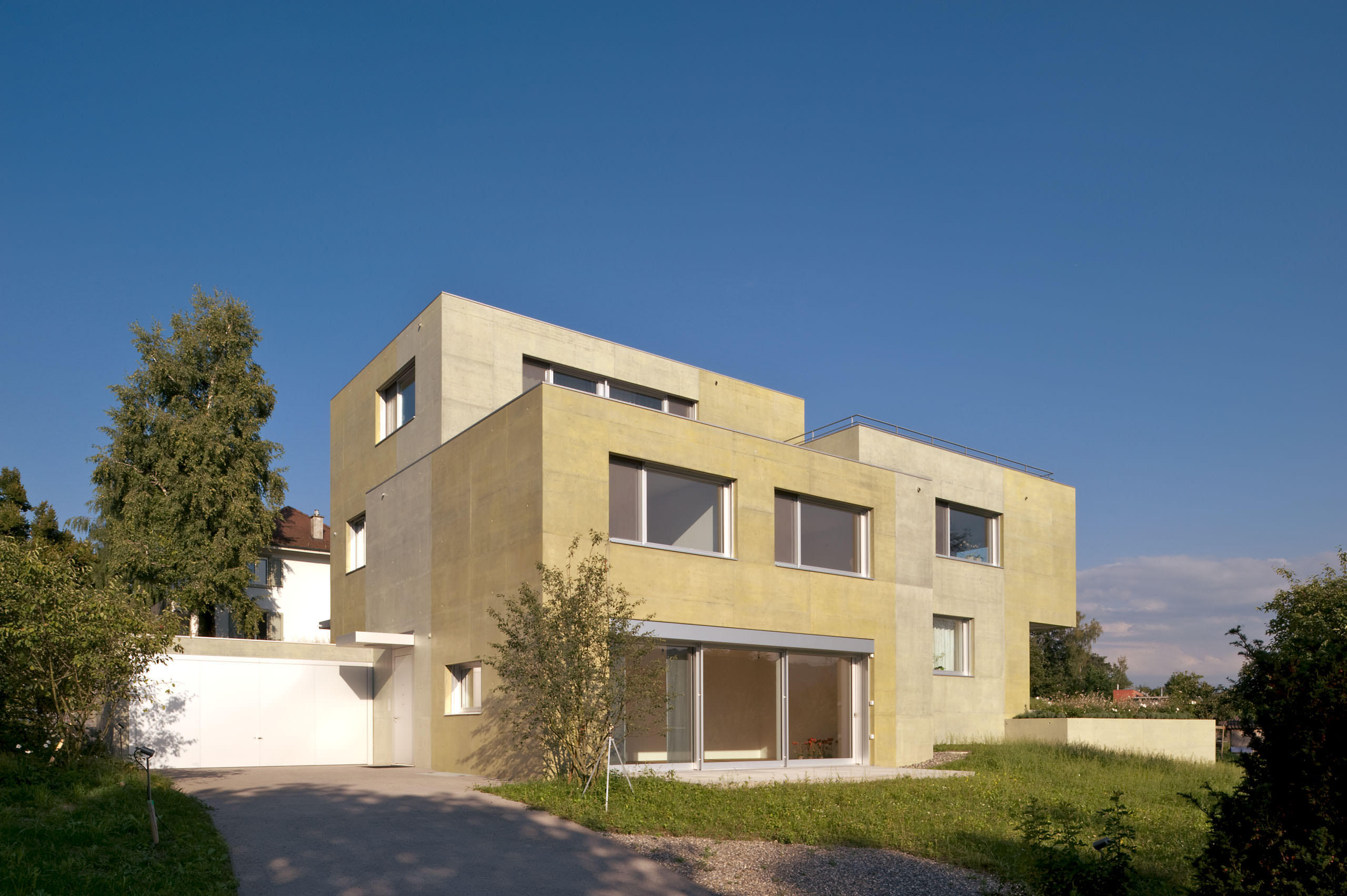 Mueller Sigrist Architekten | Haus bei Bern